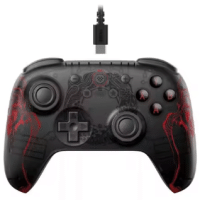 Imagem da oferta (Moedas) Controle 8BitDo Ultimate 2C Edição Black Myth Wukong