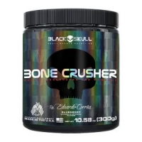 Imagem da oferta Bone Crusher Pré-Treino - Black Skull