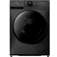 Imagem da oferta Lavadora de Roupas Midea Inox 11kg