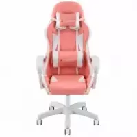 Imagem da oferta Cadeira Gamer X Fusion C.123 Reclinável Rosa