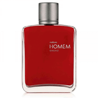 Imagem da oferta Perfume Masculino Homem Sagaz 100 ml - Natura