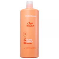 Imagem da oferta Condicionador Wella Professionals Invigo Nutri-Enrich - 1L