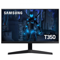 Imagem da oferta Monitor Gamer Samsung 27'' IPS Wide 75 Hz Full HD FreeSync HDMI VESA - LF27T350FHLMZD