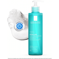 Imagem da oferta La Roche-posay Effaclar Gel Alta Tolerância 300g. Gel de Limpeza Facial. Limpa a Pele Suavemente Reduzindo a Oleosidade e Eliminando o Brilho. Li