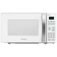 Imagem da oferta Micro-ondas Consul 20 Litros Branco - CMA20BB 110V