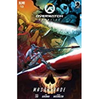 Imagem da oferta eBook HQ Overwatch #13 - MIchael Chu