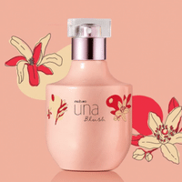 Imagem da oferta Deo Parfum Natura Una Blush Feminino - 75ml