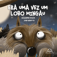 Imagem da oferta Livro Era Uma Vez Um Lobo Mingau - Alessandra Pontes Roscoe