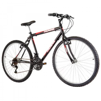 Imagem da oferta Bicicleta Aro 26 Track e Bikes Thunder Freio VBrake 18 Marchas