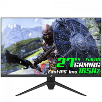 Imagem da oferta Monitor Gamer SuperFrame Precision 27" FHD 165Hz 1ms IPS - SFPFB27165-FHD-PRO