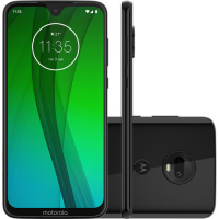 Imagem da oferta Smartphone Motorola Moto G7 64GB Dual Chip 4GB RAM Tela 6.2"