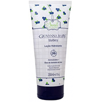 Imagem da oferta 2 Unidades Loção Corporal Hidratante Giovanna Baby Blueberry - 200ml Cada