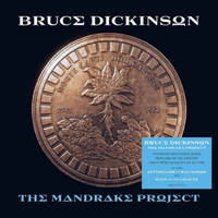 Imagem da oferta CD Bruce Dickinson - The Mandrake Project