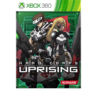 Imagem da oferta Jogo Hard Corps: Uprising - Xbox 360