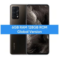 Imagem da oferta Smartphone Realme GT Master 6GB 128GB Snapdragon - Versão Global