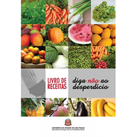 Imagem da oferta eBook Livro de Receitas: Diga Não ao Desperdício - Codeagro Codeagro