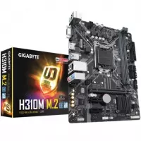 Imagem da oferta Placa-Mãe Gigabyte H310M M.2 Micro ATX LGA 1151 DDR4