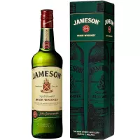 Imagem da oferta Whisky Irlandês Jameson Garrafa 750ml