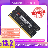 Imagem da oferta Memoria Ram 16GB 2133MHz DDR4 PUSKILL