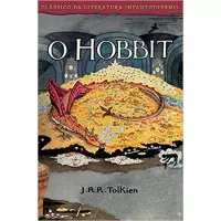 Imagem da oferta Livro O Hobbit (Capa Smaug) - J. R. R. Tolkien