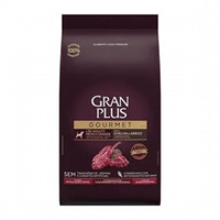 Imagem da oferta Ração GranPlus Gourmet Cães Adultos Médio e Grande Ovelha e Arroz 3kg