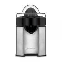 Imagem da oferta Espremedor de Frutas Cuisinart Pulp Control CCJ-500 25W 110V Inox