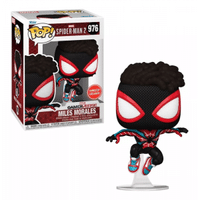 Imagem da oferta Boneco Funko Pop Games Spiderman2 Miles Morales Evolved Suit