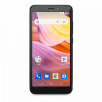 Imagem da oferta Smartphone Multilaser MS50G 3G 8GB 1GB Ram 5,5'' 8Mp+5Mp Android 8.1 Preto - P9078