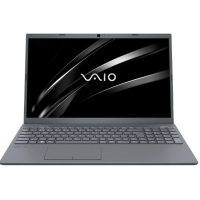 Imagem da oferta Notebook VAIO FE15 AMD Ryzen 5 256GB SSD 8GB Linux 15,6'' Full HD - VJFE59F11X-B0411H