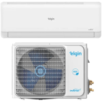 Imagem da oferta Ar Condicionado Split Eco Inverter II Connect 12.000 BTUs Elgin Frio - 220 Volts