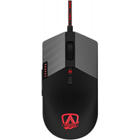 Imagem da oferta Mouse Gamer AOC Agon AGM700 RGB 16000 DPI 8 Botões - AGM700DRCB