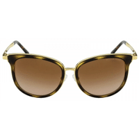 Imagem da oferta Óculos de Sol Michael Kors MK1010 - Tartaruga/Dourado - 1101-13/54