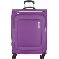 Imagem da oferta Mala de Viagem American Tourister New Duncan Media Roxa