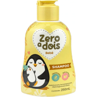 Imagem da oferta Shampoo para Bebê Zero a Dois 250ml