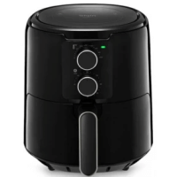 Imagem da oferta Fritadeira Elétrica Sem Óleo Air Fryer Elgin Cube Fry 4,2L - AFG40