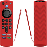 Imagem da oferta Capa de Silicone para Controle de Fire TV Stick