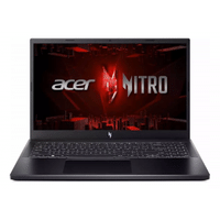 Imagem da oferta Notebook Gamer Acer Nitro V15 i5-13420H 8GB SSD 512GB Geforce RTX 3050 Tela 15.6" FHD Linux Gutta - ANV15-51-57WS