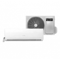 Imagem da oferta Ar Condicionado Split Hi Wall Vix 12000 Btu/h Frio As-12cr2svedk04_vix 220 Volts