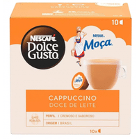 Imagem da oferta Nescafé dolce gusto CAPPUCCINO Ddl 10Caps 170g