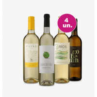 Imagem da oferta Kit 4 por 99 - Vinhos Brancos Mais Vendidos - Oferta Insana Wine