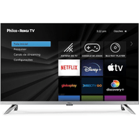 Imagem da oferta Fast Smart TV Philco 32” PTV32G7PR2CSBLH Dolby Audio Led Bivolt