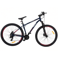 Imagem da oferta Mountain Bike Aro 29 Caloi Vulcan HDS Alumínio