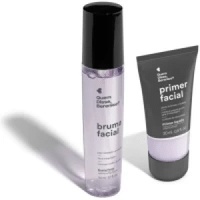 Imagem da oferta Combo Bruma Facial Fixadora 110ml + Primer Facial Líquido 20ml - Quem disse Berenice