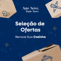 Imagem da oferta As Melhores Ofertas para Renovar Sua Cozinha