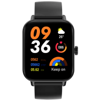 Imagem da oferta Smartwatch Colmi C81 Tela 1.9" 24H Health Monitor 100+ Sports Modes