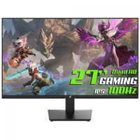 Imagem da oferta Monitor Gamer SuperFrame Vision 27" Quad HD IPS 100Hz HDR FreeSync HDMI/DP - SFVFB27100-QHD-PRO