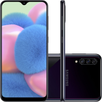 Imagem da oferta Smartphone Samsung Galaxy A30s 64GB Dual Chip 4GB RAM Tela 6,4"