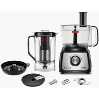 Imagem da oferta Multiprocessador Mondial Turbo Chef 7 em 1 Preto MPN-01-BE