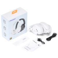 Imagem da oferta Headphones Tronsmart Sounfii Q20S Bluetooth com Cancelamento de Ruído Ativo Híbrido