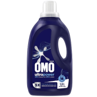 Imagem da oferta Lava-Roupas Líquido Omo Ultra Power - 1,8L